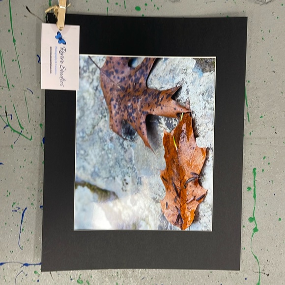 Misty Fall Morning Photograph - Picture 1 of 2